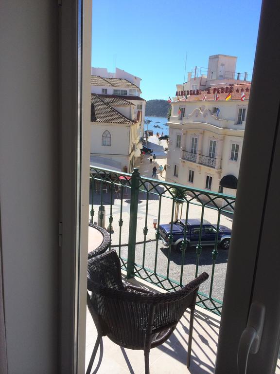 Apartamento Praia Sao Martinho Do Porto Exterior photo